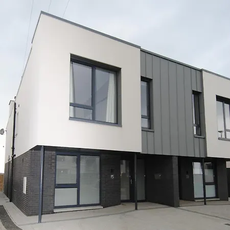 The Hideaway Villa Portrush Exterior photo