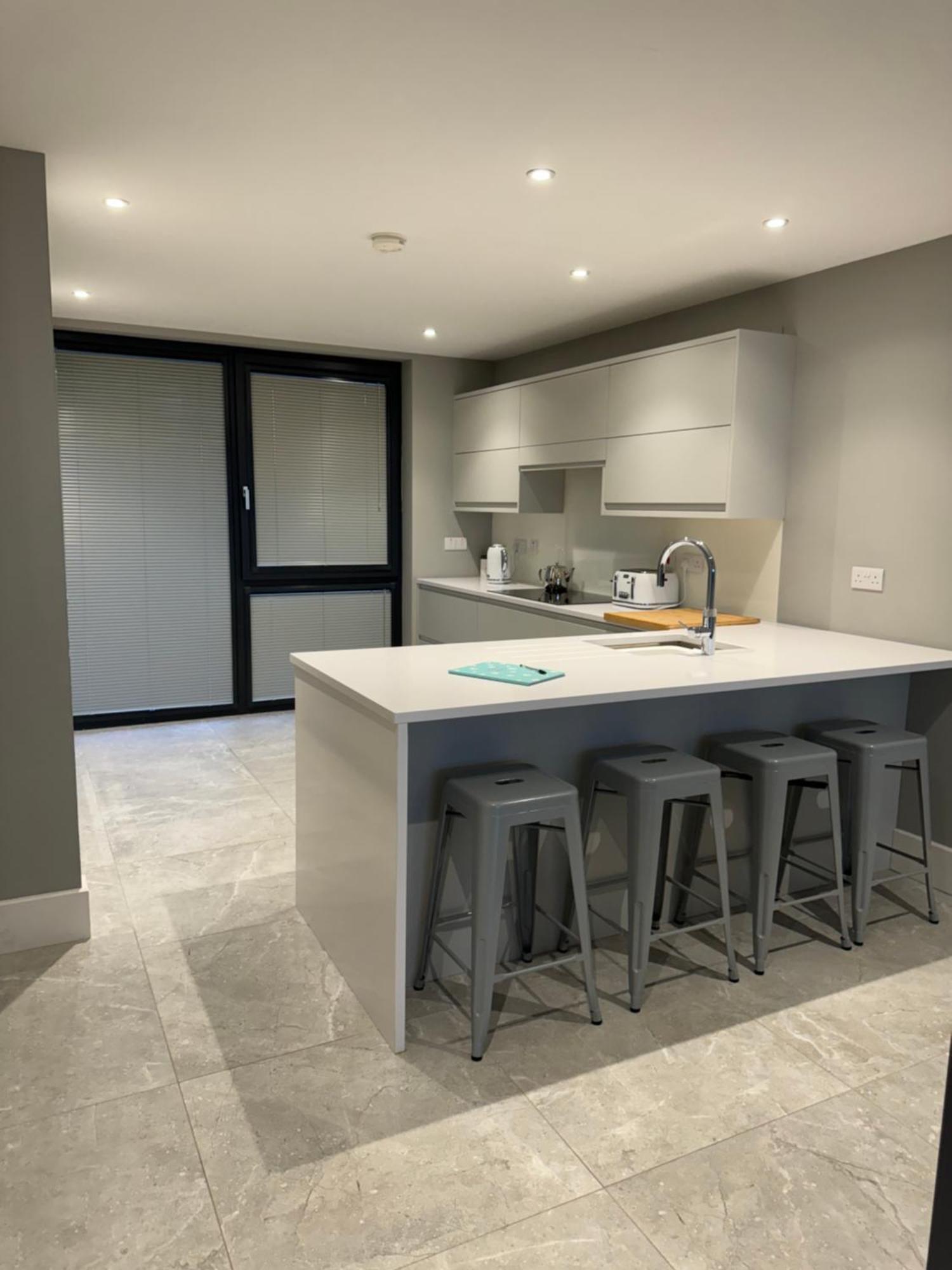 The Hideaway Holiday home
